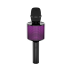 110580-0005 AKAI PartyVoice Mic Ασύρματο Μικρόφωνο Karaoke με Ηχείο, Bluetooth 5.4, 2.4 GHz & RGB Φωτισμό