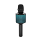 110580-0005 AKAI PartyVoice Mic Ασύρματο Μικρόφωνο Karaoke με Ηχείο, Bluetooth 5.4, 2.4 GHz & RGB Φωτισμό