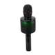 110580-0005 AKAI PartyVoice Mic Ασύρματο Μικρόφωνο Karaoke με Ηχείο, Bluetooth 5.4, 2.4 GHz & RGB Φωτισμό