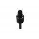 110580-0005 AKAI PartyVoice Mic Ασύρματο Μικρόφωνο Karaoke με Ηχείο, Bluetooth 5.4, 2.4 GHz & RGB Φωτισμό