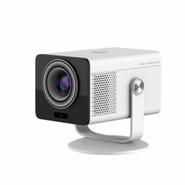 1130802-0006 HP MC400 Προβολέας Short-Throw 0.9:1 40″–90″, HD 720p, 150 lm, Wi-Fi & App Store, Λευκός