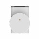 1130802-0006 HP MC400 Προβολέας Short-Throw 0.9:1 40″–90″, HD 720p, 150 lm, Wi-Fi & App Store, Λευκός