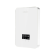 10068-0022 Osio OHF-2880W Ηλεκτρικός Ταχυθερμαντήρας Τοίχου για Μπάνιο Λευκός 8,5kW με Ψηφιακή Οθόνη