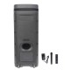 110583-0037 AKAI Sonic X12 Φορητό Ηχείο 100W με Bluetooth 5.3, FM, TWS & Ασύρματο Μικρόφωνο