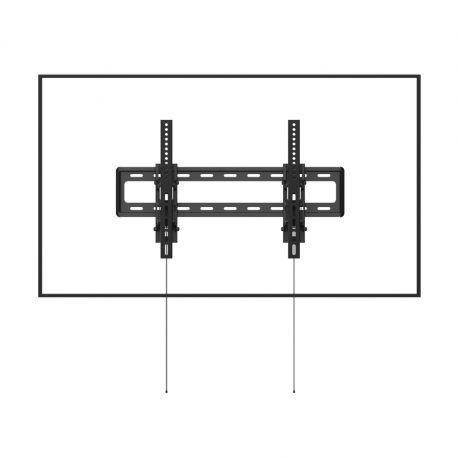 185304-7992 Osio OSM-7992 Βάση τηλεόρασης Επιτοίχια Από 42’’ έως 90’’, 600×400, 70kg