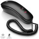 14587-0105 Motorola CT50 GR Μαύρο Ενσύρματο τηλέφωνο γόνδολα