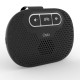 10085-0002 Osio OFT-4250CK Ασύρματο ηχείο handsfree για σκιάδιο αυτοκινήτου με Bluetooth, multipoint σύνδεση και ενσωματωμένο εν