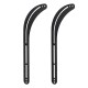 100304-0013 Osio OSMA-1260 Μαύρη βάση στήριξης Soundbar για τηλεοράσεις 32″-84″ VESA 600×400