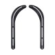 100304-0013 Osio OSMA-1260 Μαύρη βάση στήριξης Soundbar για τηλεοράσεις 32″-84″ VESA 600×400