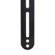 100304-0013 Osio OSMA-1260 Μαύρη βάση στήριξης Soundbar για τηλεοράσεις 32″-84″ VESA 600×400