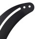100304-0013 Osio OSMA-1260 Μαύρη βάση στήριξης Soundbar για τηλεοράσεις 32″-84″ VESA 600×400