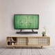 100304-0013 Osio OSMA-1260 Μαύρη βάση στήριξης Soundbar για τηλεοράσεις 32″-84″ VESA 600×400