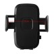 15148-0009 NSP N27 (8348181) Universal Bάση στήριξης κινητών αεραγωγoύ αυτοκινήτου 360°