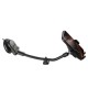 15148-0010 NSP N24 (8347788) Universal Bάση στήριξης κινητών αυτοκινήτου με εύκαμπτο βραχίωνα 70mm, 360°, 4.7″-7.2″
