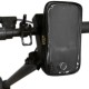 15148-0011 NSP N26 (8348884) Universal Βάση στήριξης κινητών μηχανής/ποδηλάτου 360° με αδιάβροχη προστατευτική θήκη, 9.2 x 2.3 x