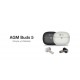 120091-0009 AGM Buds 5 – Ακουστικά Bluetooth 5.4 με 13mm Dual Speakers, ANC/ENC & Touch Control, IPX4, Μαύρο