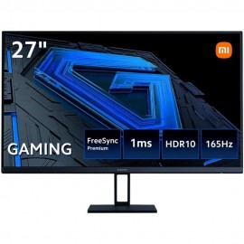 Xiaomi G27i IPS HDR Gaming Monitor 27" FHD 1920x1080 165Hz με Χρόνο Απόκρισης 1ms GTG E