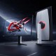 Xiaomi G Pro 27i IPS HDR Gaming Monitor 27" QHD 2560x1440 180Hz με Χρόνο Απόκρισης 1ms GTG F