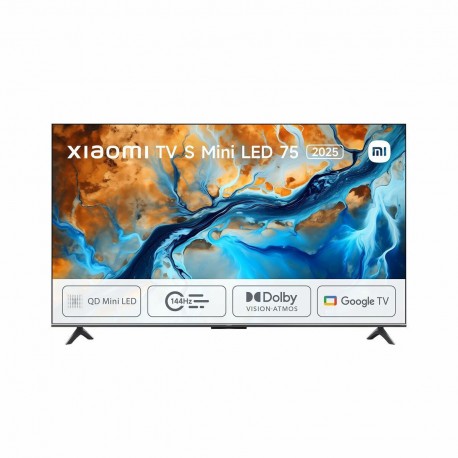 Xiaomi Smart Τηλεόραση 75" 4K UHD Mini LED L75MA-SPLEU HDR (2025) G