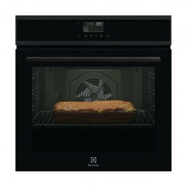 Electrolux 500 SurroundCook EOF7P86H2 Φούρνος άνω Πάγκου 72lt χωρίς Εστίες Π56εκ. Μαύρο A++