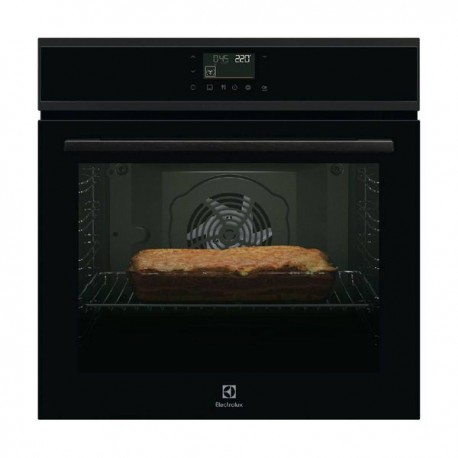 Electrolux 500 SurroundCook EOF7P86H2 Φούρνος άνω Πάγκου 72lt χωρίς Εστίες Π56εκ. Μαύρο A++