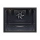 Electrolux 500 SurroundCook EOF7P86H2 Φούρνος άνω Πάγκου 72lt χωρίς Εστίες Π56εκ. Μαύρο A++