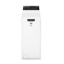 Electrolux EW6T837E Πλυντήριο Ρούχων Άνω Φόρτωσης 7kg με Ατμό 1200 Στροφών A