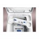 Electrolux EW6T837E Πλυντήριο Ρούχων Άνω Φόρτωσης 7kg με Ατμό 1200 Στροφών A