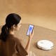 Xiaomi H50 Σκούπα Ρομπότ με Χαρτογράφηση Laser & Απορρόφηση 10000Pa Λευκή