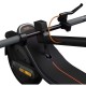 Xiaomi Electric Scooter 6 Ηλεκτρικό Πατίνι με 25km/h Max Ταχύτητα και 45km Αυτονομία σε Μαύρο Χρώμα