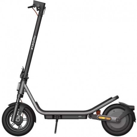 Xiaomi Electric Scooter 6 Pro Ηλεκτρικό Πατίνι με 25km/h Max Ταχύτητα και 70km Αυτονομία σε Μαύρο Χρώμα