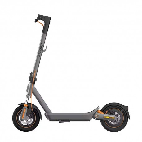 Xiaomi Electric Scooter 6 Max Ηλεκτρικό Πατίνι με 25km/h Max Ταχύτητα και 70km Αυτονομία σε Μαύρο Χρώμα