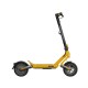 Xiaomi Electric Scooter 6 Ultra Ηλεκτρικό Πατίνι με 25km/h Max Ταχύτητα και 75km Αυτονομία σε Κίτρινο Χρώμα