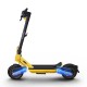 Xiaomi Electric Scooter 6 Ultra Ηλεκτρικό Πατίνι με 25km/h Max Ταχύτητα και 75km Αυτονομία σε Κίτρινο Χρώμα