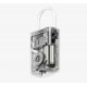 Xiaomi Portable Electric Air Compressor 2 Pro BHR9099GL Τρόμπα Αέρος Χεριού με Μανόμετρο