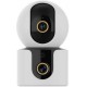 Xiaomi C500 IP Dual Κάμερα Παρακολούθησης Wi-Fi Full HD+ 4MP με Αμφίδρομη Επικοινωνία BHR8755EU