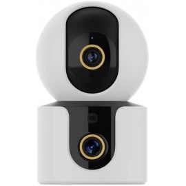 Xiaomi C500 IP Dual Κάμερα Παρακολούθησης Wi-Fi Full HD+ 4MP με Αμφίδρομη Επικοινωνία BHR8755EU
