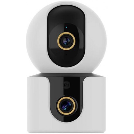 Xiaomi C500 IP Dual Κάμερα Παρακολούθησης Wi-Fi Full HD+ 4MP με Αμφίδρομη Επικοινωνία BHR8755EU