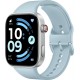 Xiaomi BHR08CIGL Redmi Watch 6 Aluminium 46mm με Παλμογράφο (Glacier Blue)