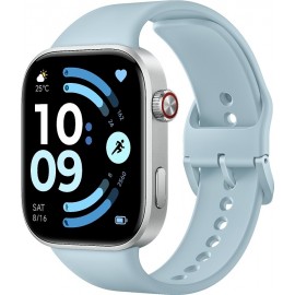 Xiaomi BHR08CIGL Redmi Watch 6 Aluminium 46mm με Παλμογράφο (Glacier Blue)