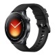 Xiaomi Watch 5 Stainless Steel 47mm Αδιάβροχο με Παλμογράφο (Black)