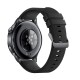 Xiaomi Watch 5 Stainless Steel 47mm Αδιάβροχο με Παλμογράφο (Black)