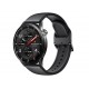 Xiaomi Watch S5 Stainless Steel 46mm Αδιάβροχο με Παλμογράφο (Black)