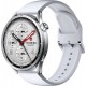 Xiaomi Watch S5 Stainless Steel 46mm Αδιάβροχο με Παλμογράφο (Silver)