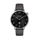 Xiaomi Watch S4 Aluminium 41mm Αδιάβροχο με Παλμογράφο (Μαύρο)