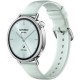 Xiaomi Watch S4 Aluminium 41mm Αδιάβροχο με Παλμογράφο (Mint Green)