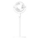 Xiaomi Smart Standing Air Circulation Ανεμιστήρας Ορθοστάτης 18W Λευκός BHR9849EU