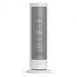 Xiaomi Fan Heater Tower Κεραμικό Αερόθερμο Δωματίου Δαπέδου Λευκό 2000W