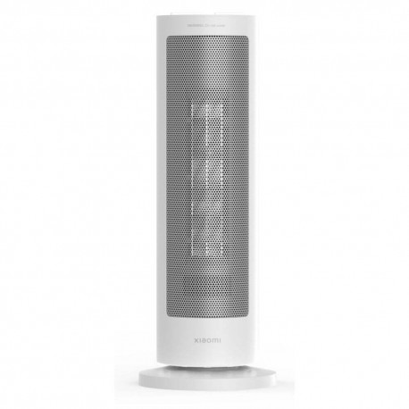 Xiaomi Fan Heater Tower Κεραμικό Αερόθερμο Δωματίου Δαπέδου Λευκό 2000W