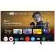 TCL  85A400 Pro Smart Τηλεόραση 85" 4K UHD QD-Mini LED A400 Pro Art HDR (2026) D